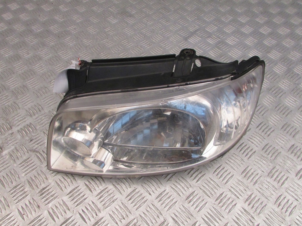 фото №3, Лампа lp лівий перед hyundai matrix 03r