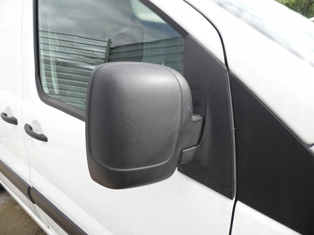 фото №1, Зеркало наружное правое el citroen jumpy ii 07-