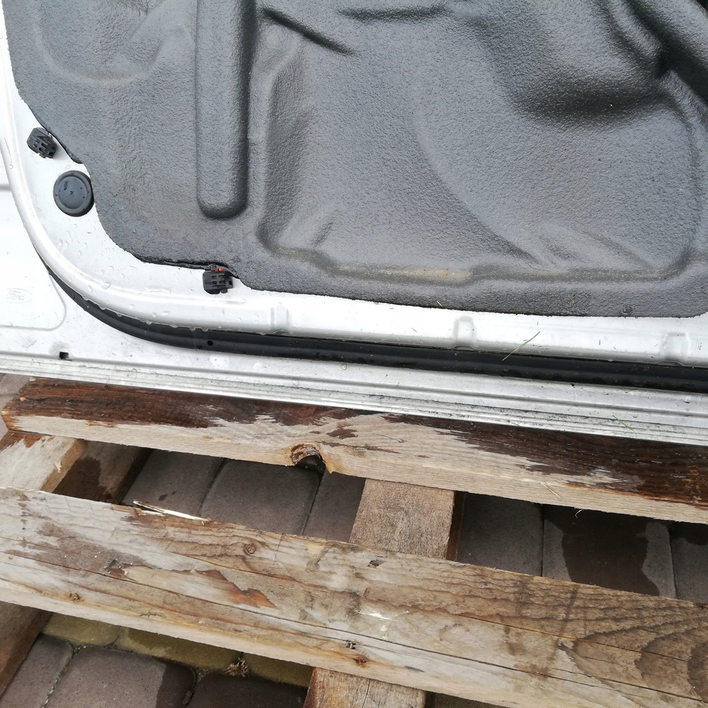 фото №7, Дверь левая передние ford galaxy mk3 stardus silver