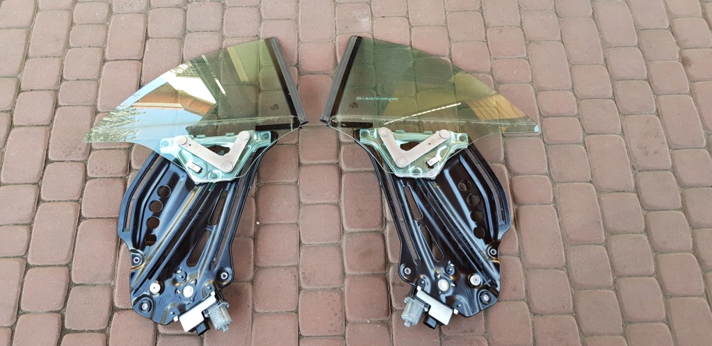 фото №1, Стекло кузовная подъемник audi a3 8v cabrio