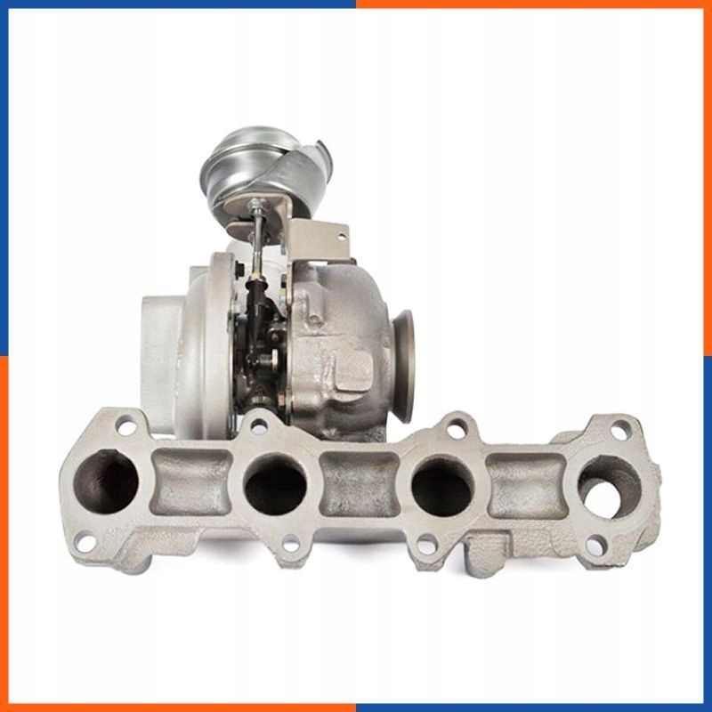 фото №7, Турбина alfa romeo 159 1.9 jtdm 8v 120km