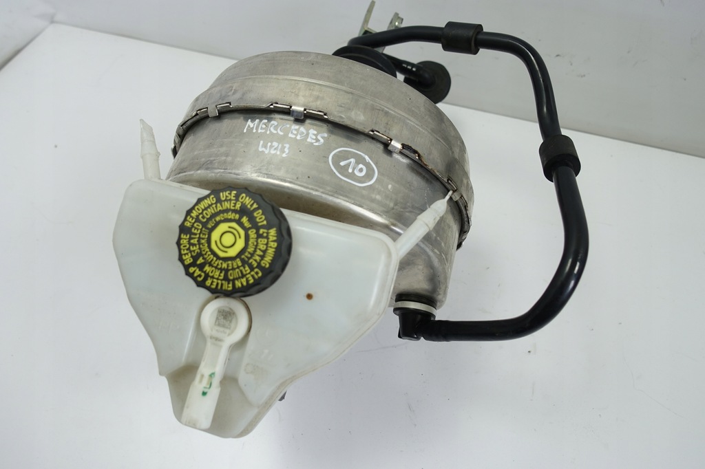 фото №1, Mercedes w213 c213 підсилювач гальм серво насос гальмівна