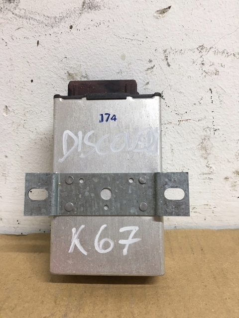 фото №5, Discovery 94-98 блок керування круїз-контроль 5ga004397-12