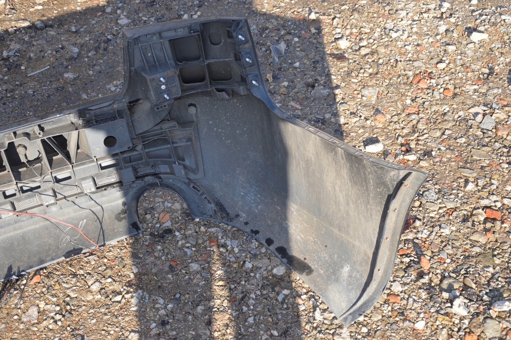 фото №7, Audi a4 b7 sedan бампер задня s line pdc lz9y