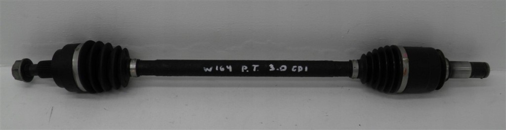 Купить Приводной вал приводная правый  задняя mercedes ml w164 3.0 cdi