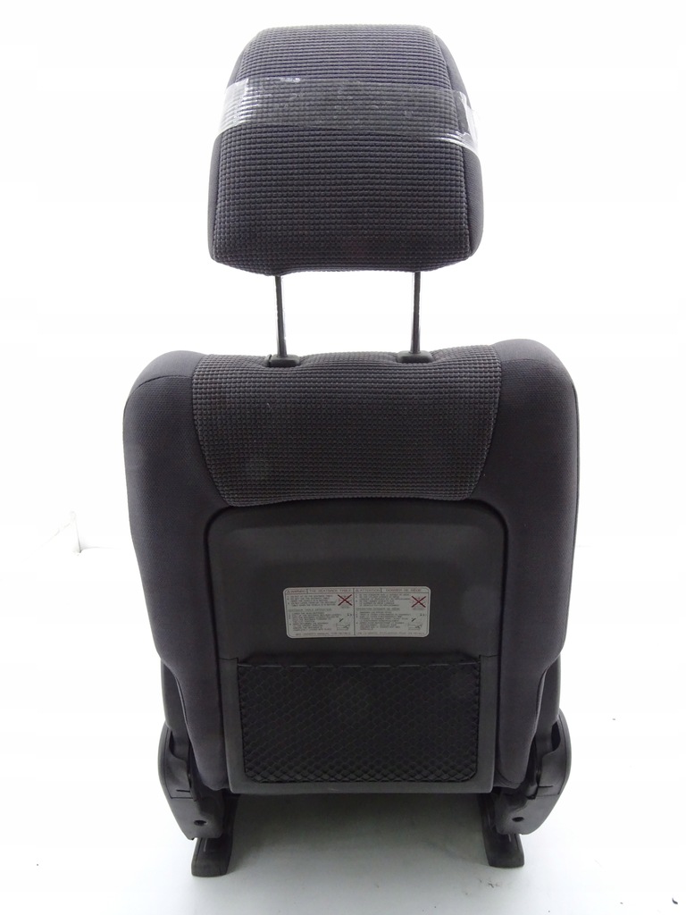 фото №7, Hyundai tucson i 04-09 сиденье левый водителя