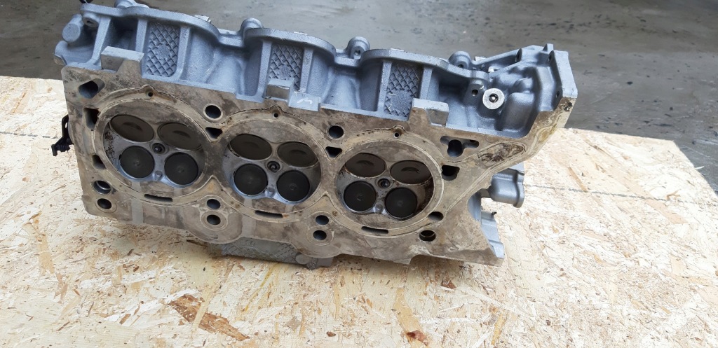 фото №7, Головка 3.2 jeep cherokee 13-20r