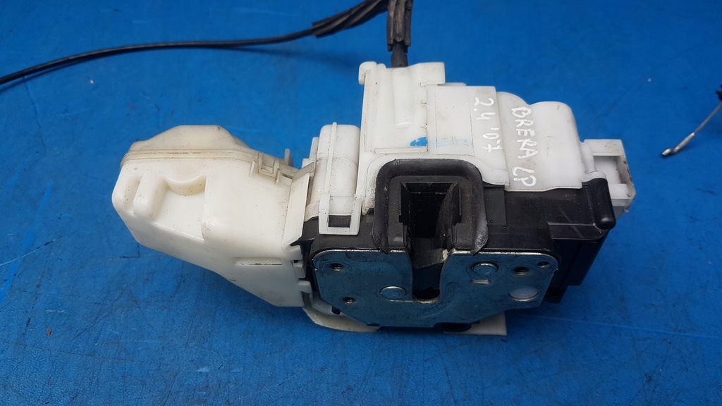 фото №10, Центральный замок дверь перед alfa romeo brera eur