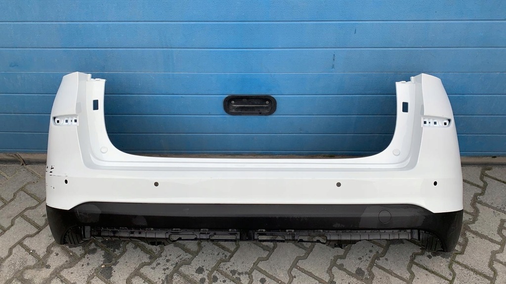 фото №1, Hyundai tucson 2018-lift бампер задний задняя