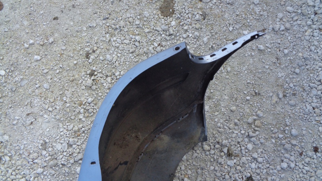 фото №9, Audi a3 8p 3d '06 бампер задній ly7h