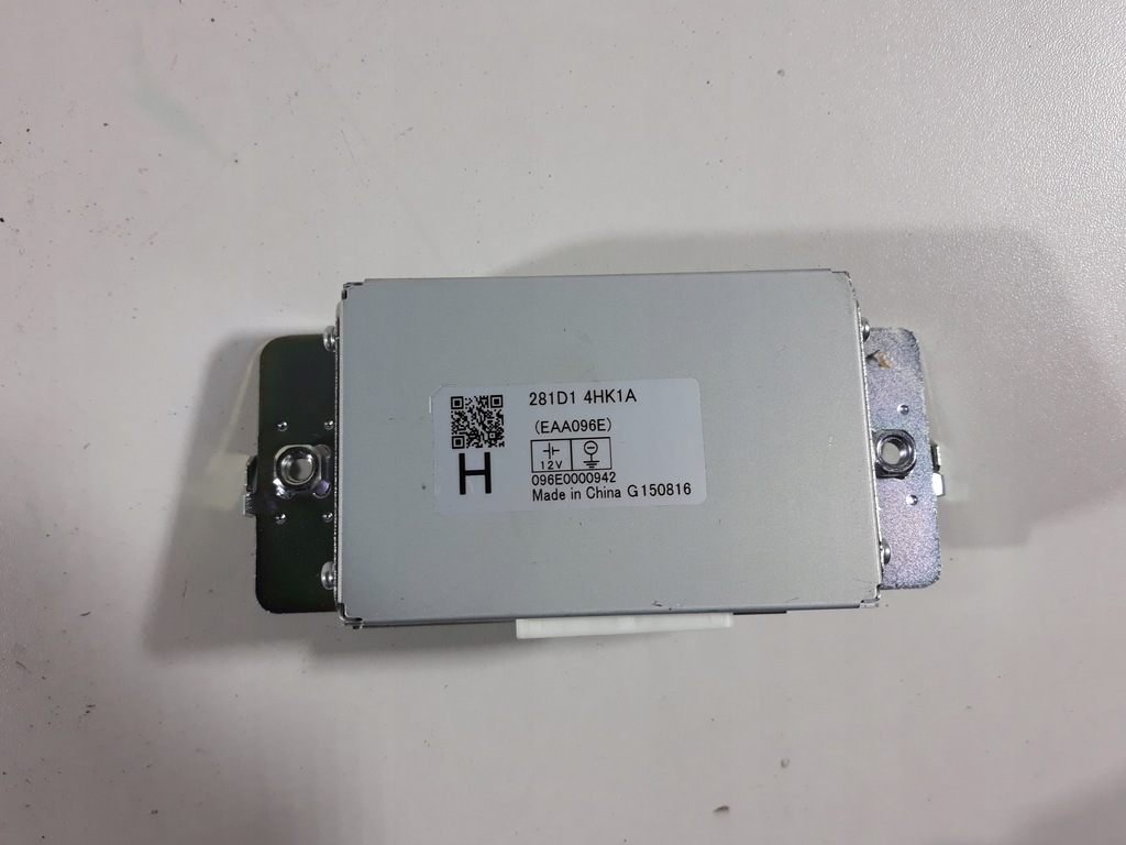 фото №5, Infiniti q50 2.2d 16r модуль блок управления 281d1-4hk1a