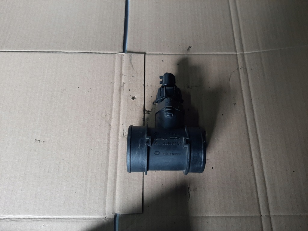 Купить Расходомер astra 2 1.2 16v 0280217123