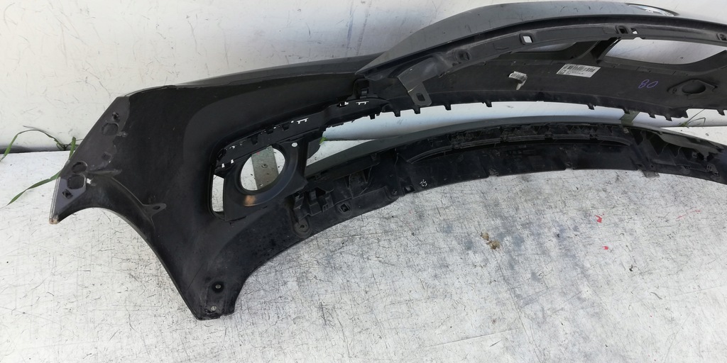 фото №7, Bmw 3 f30 f31 lift lci бампер перед передний