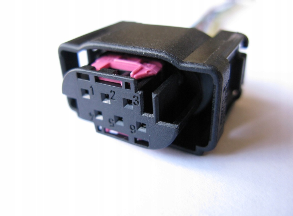 Штекер потенциометр газа 0205001030 0115428617 Оригинал