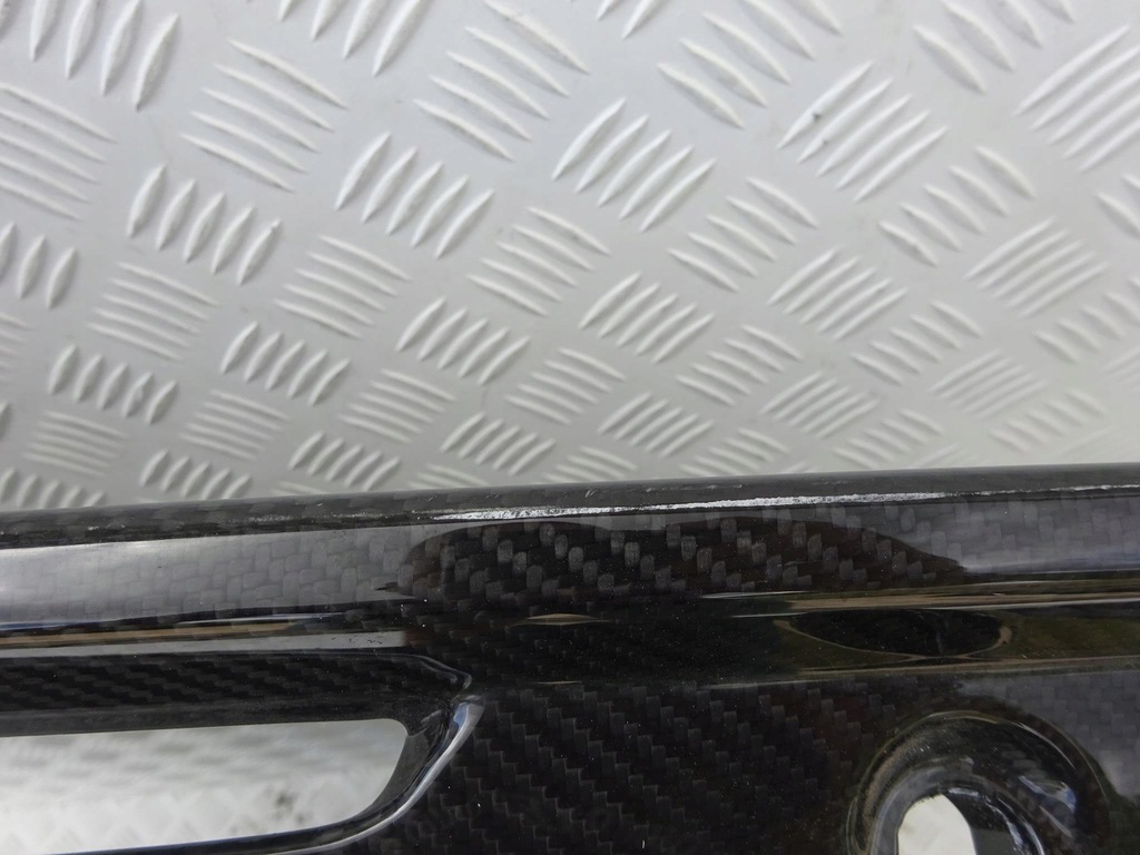 фото №7, Bentley continental gt mulliner карбон диффузор