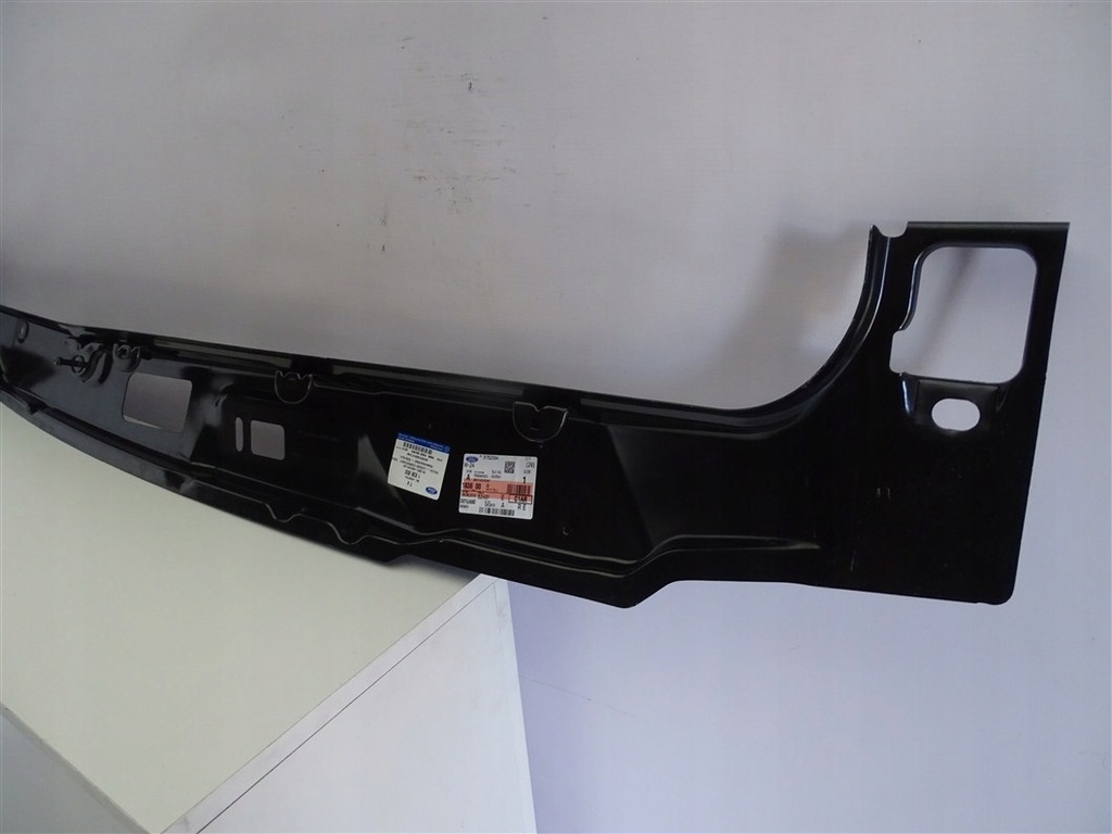 фото №6, Усилитель задняя pas ford transit custom