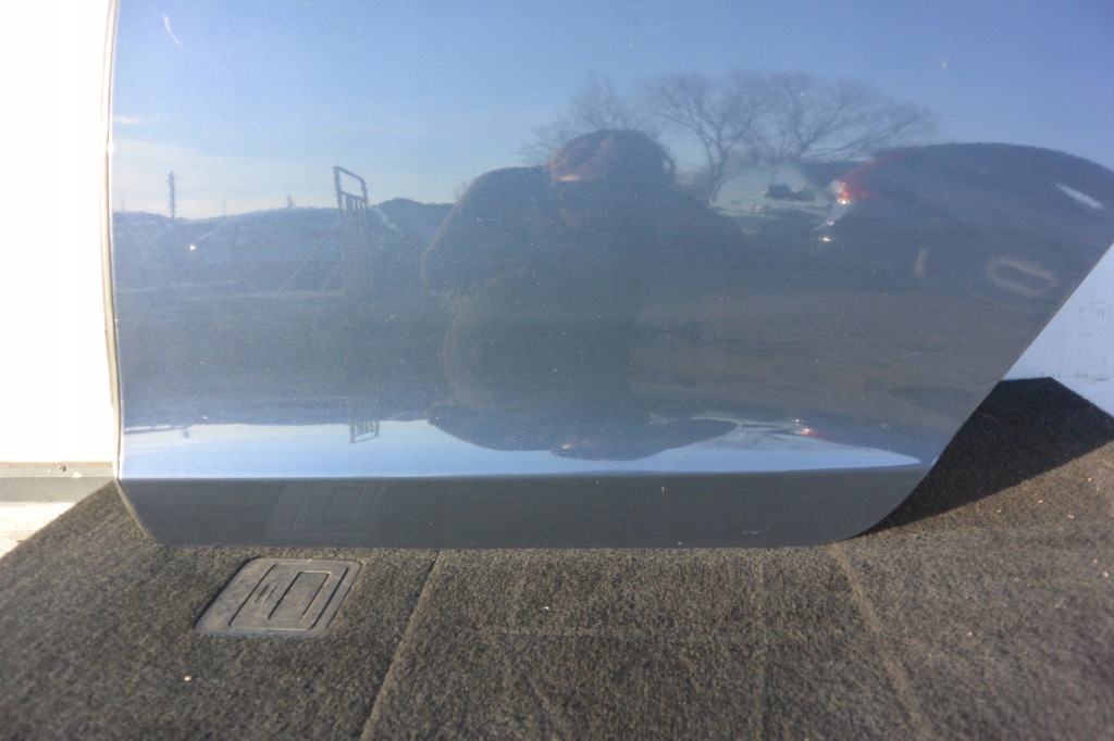 фото №7, Двері ліва задня 498 caspian blue volvo v60 ii lift