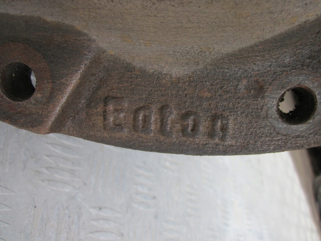 фото №7, Міст вкладиш міст volvo fl 6 95-00r 180km 37:10 3,7