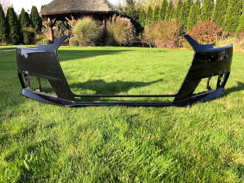 фото №1, Audi a3 8v0 8v3 lift бампер передній перед orygina