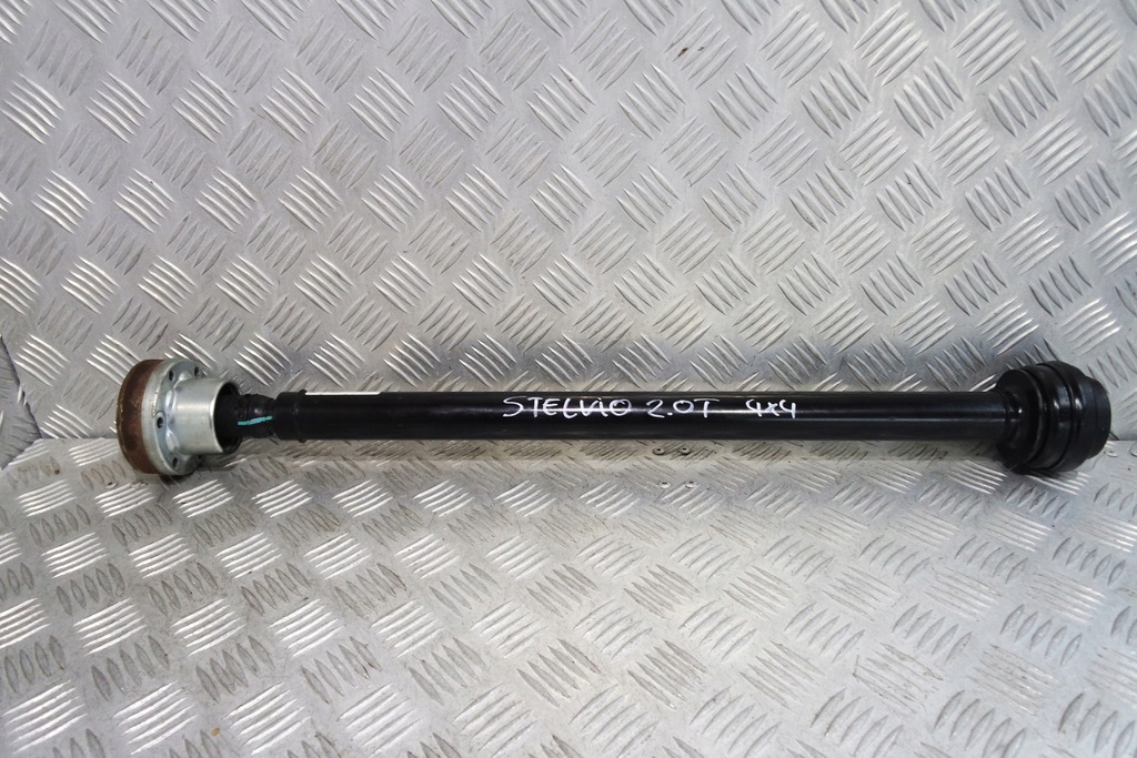 фото №1, Alfa romeo stelvio q4 wal приводной кардан перед