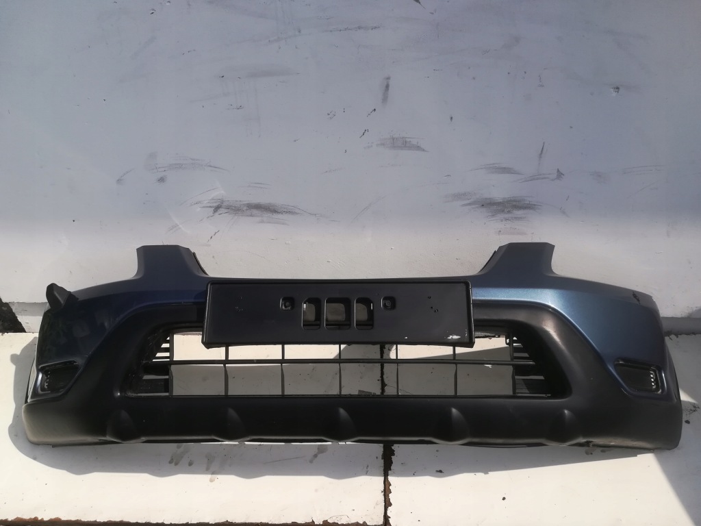 фото №1, Honda crv ii бампер перед передний b512m kompletny