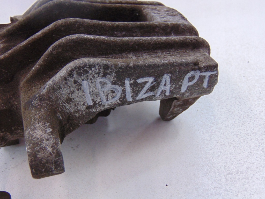 фото №7, Суппорт тормозной правый задняя seat ibiza iv vw polo v
