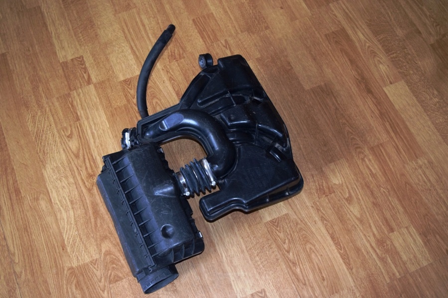 фото №15, Корпус фильтра воздуха smart fortwo ii 451 1.0 b