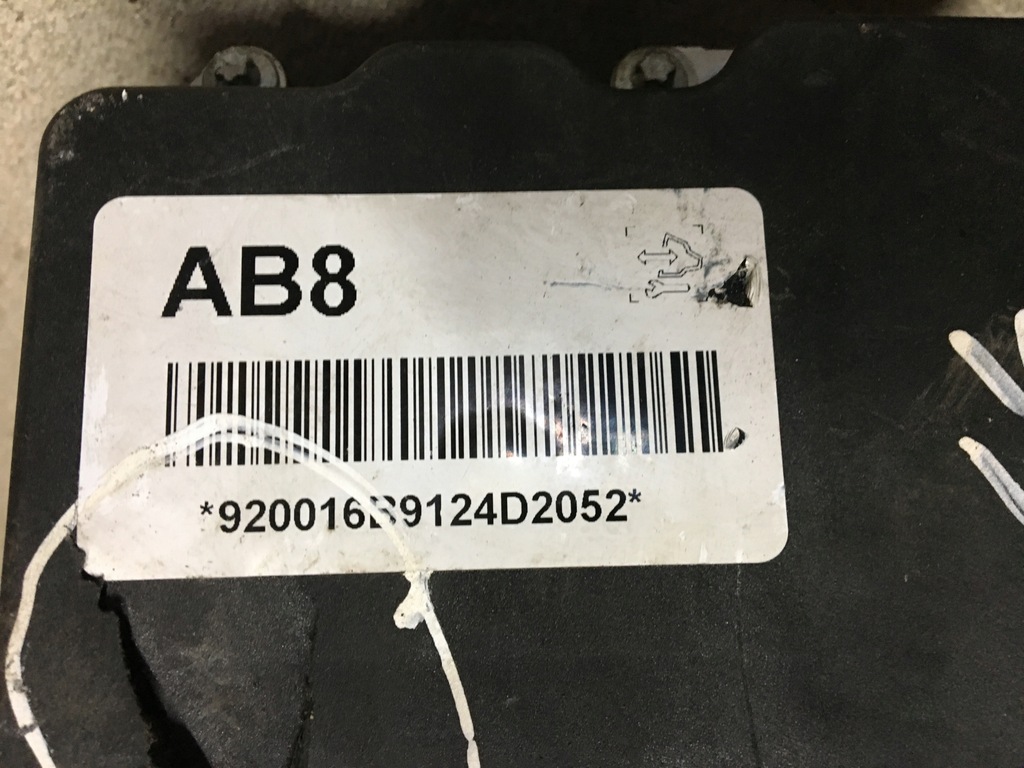 фото №5, Camaro ss 10-15 насос гальмівна abs блок керування