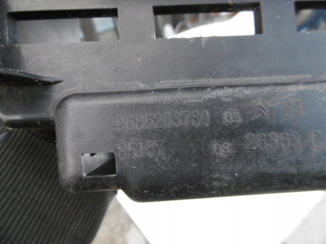 фото №6, C3 picasso 207 основание аккумулятор 9686203780