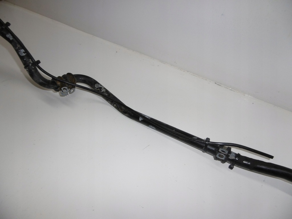 фото №4, Шланг трубка wąż масла scania r