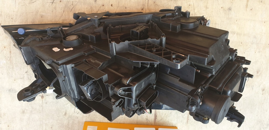 фото №7, Фара лівий full led vw arteon