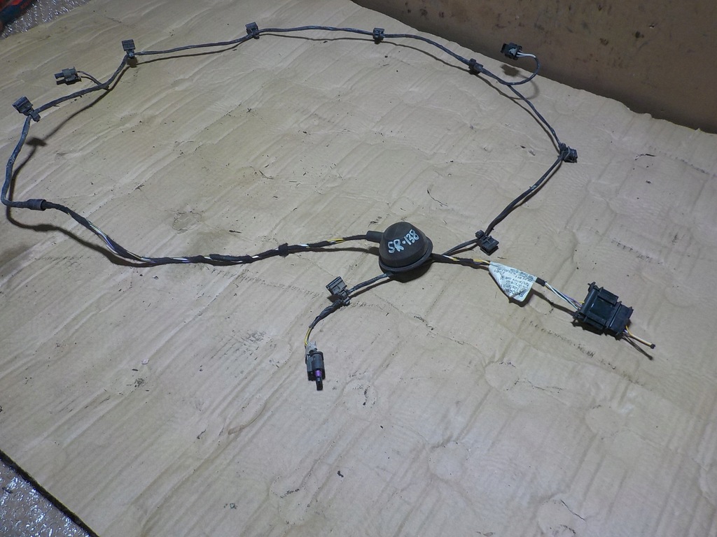 фото №1, Skoda rapid джгут pdc 5jj971065d