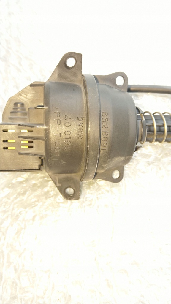 фото №3, Vectra b клапан обдув кондиціонер механічна