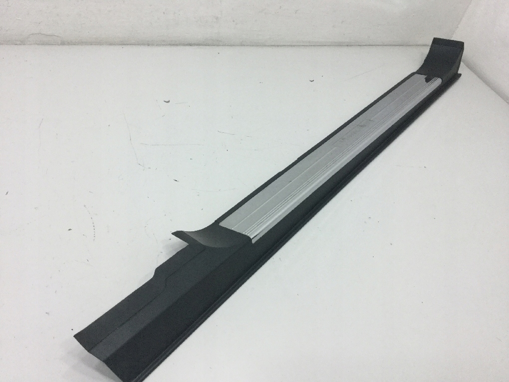 Молдинг порог порог правый mercedes cl w215 рестайлинг с Разборки