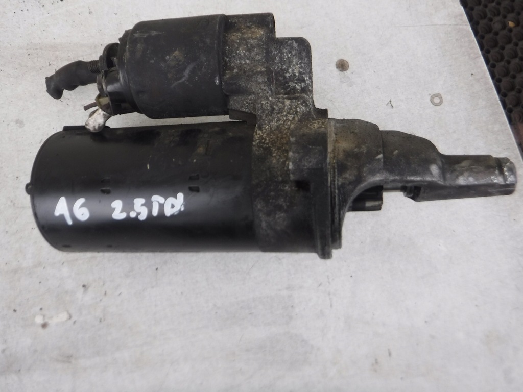 фото №1, Стартер audi a6 c5 2.5 tdi