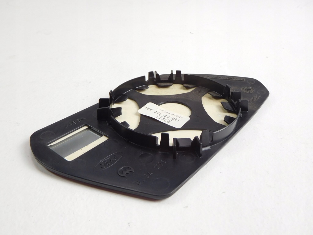 фото №3, Скло дзеркало зовнішнє ліва ford mondeo 1117387