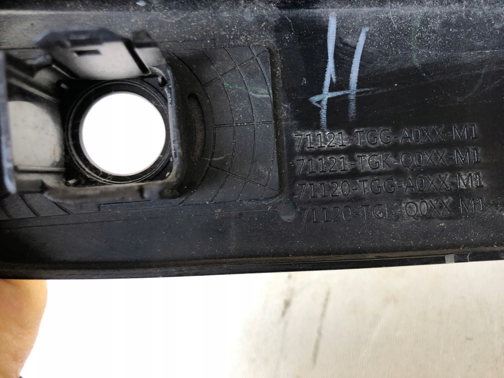 фото №8, Honda civic x решётка радиатора решётка радиатора