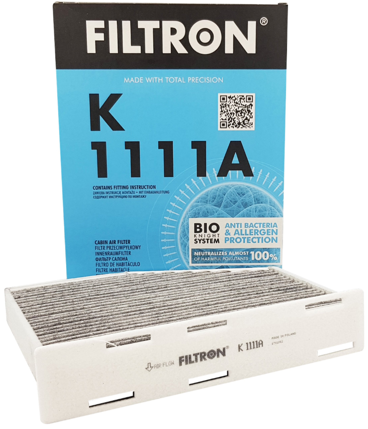 фото №6, Filtron набор фильтров vw passat b7 cc 2.0 tdi