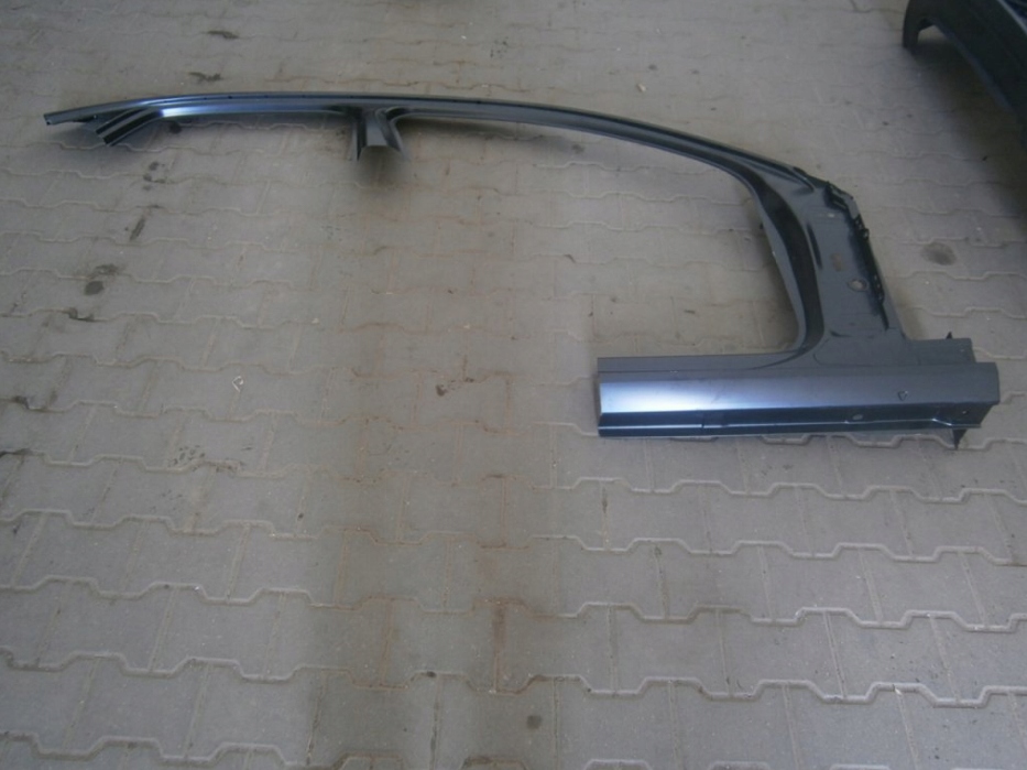 фото №1, Рама блок двигуна поріг правий audi a4 8k0 bdb org