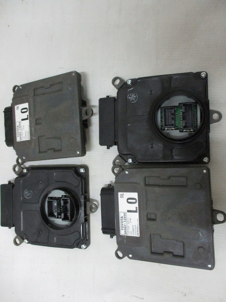 фото №5, Преобразователь led toyota 89907- 12050 lo