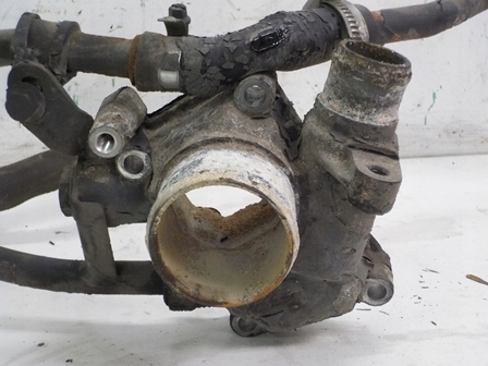 фото №1, Scania r 420 патрубок wody