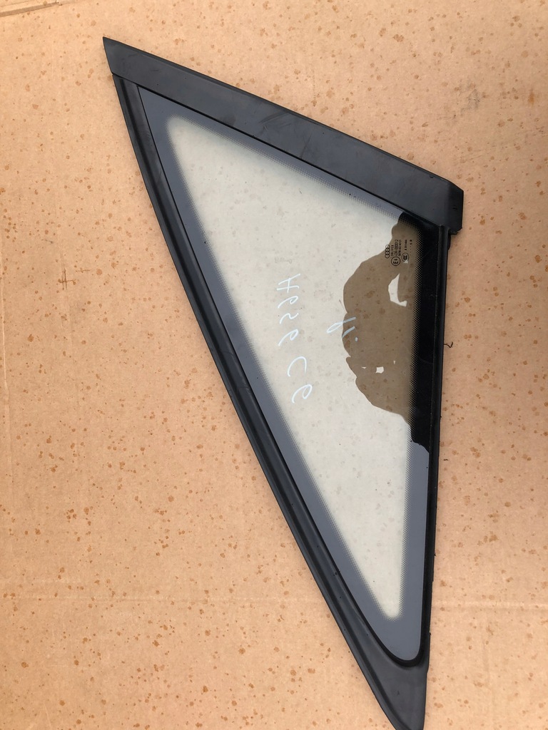 фото №1, Audi a6 c6 стекло кузовная solaryczna soliver