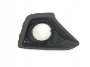 фото №1, Решётка радиатора бампере правая hyundai i10 14- противотуманная фара