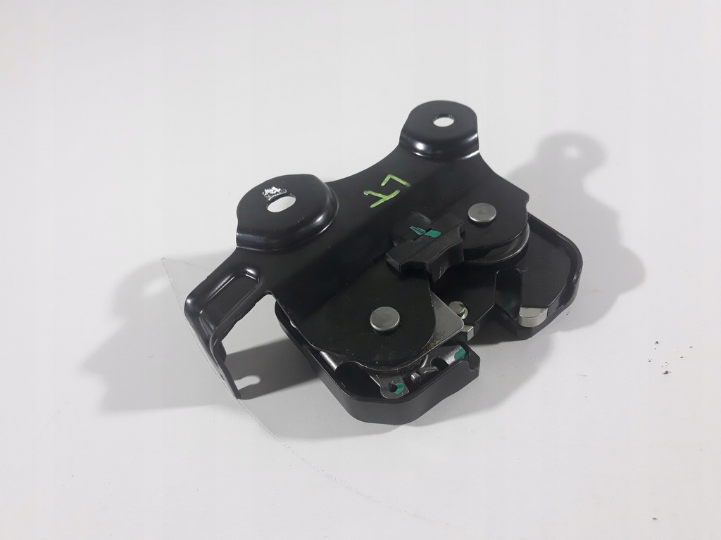 фото №9, Infiniti q50 13- замок засов сиденье задняя левый