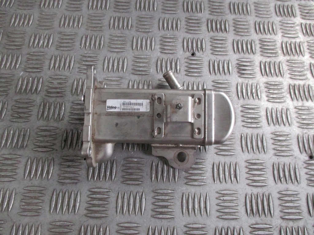 фото №1, Радиатор выхлопных газов peugeot 407 04-08r 2.0 hdi