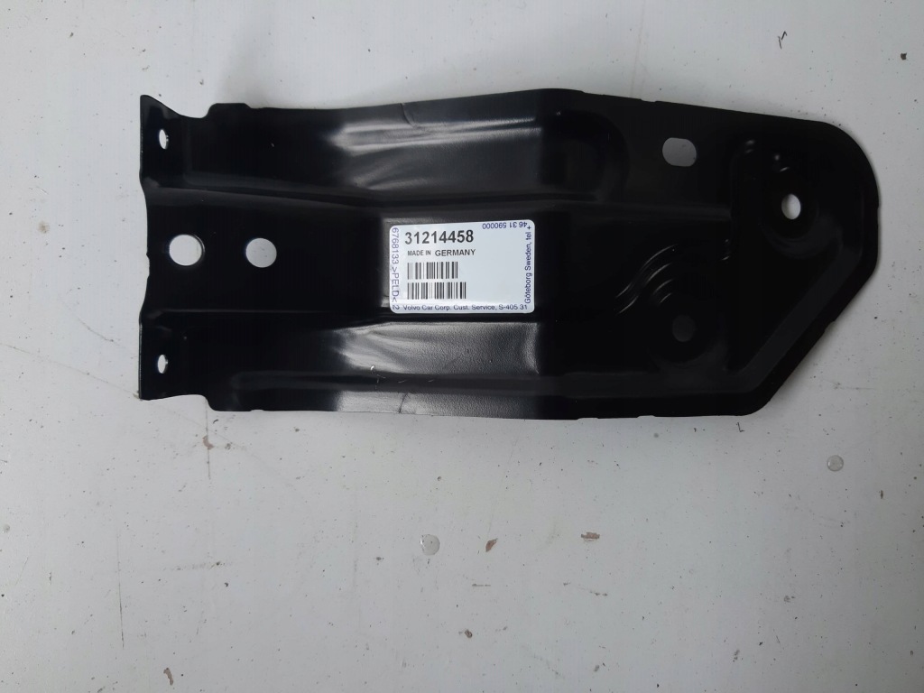 фото №1, Volvo xc60 кронштейн кронштейн бампер задняя 31214458