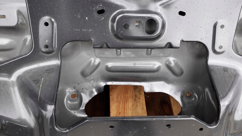 фото №11, Крышка багажника багажника ford s-max mk2 ii 2015-