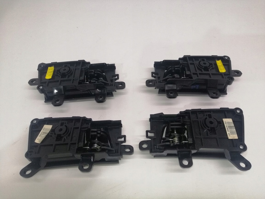 фото №2, Kia optima iii ручка внутренняя левый задняя 2010-