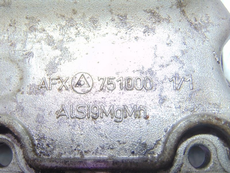 фото №9, Корпус картера масла 9a11073101r porsche cayman s