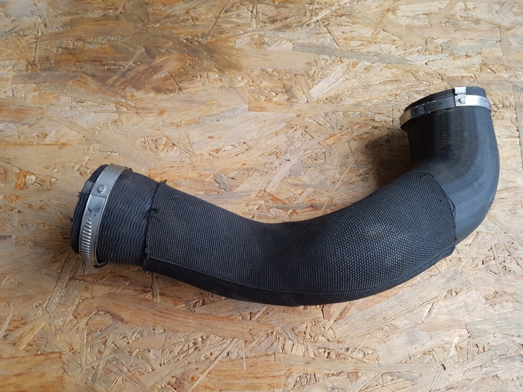 Discovery iv труба интеркулер ah22-9g738-ad Доставка